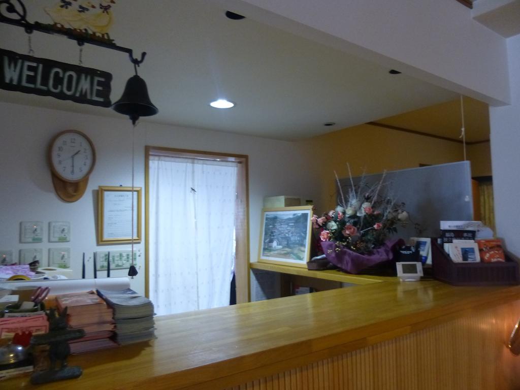 Annex Aburaya Hotel Iiyama Luaran gambar