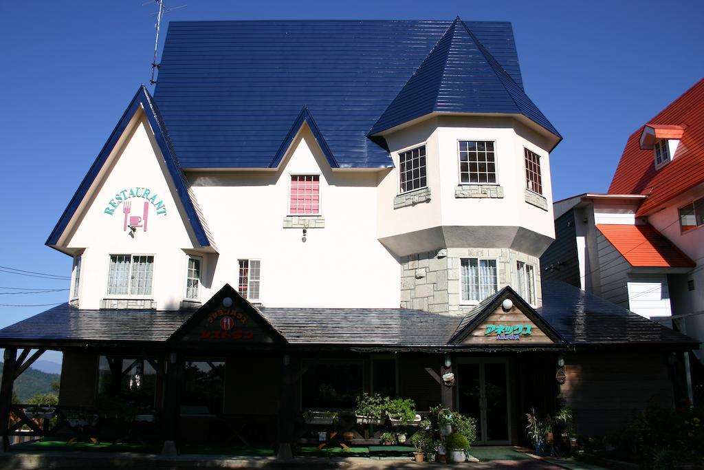 Annex Aburaya Hotel Iiyama Luaran gambar