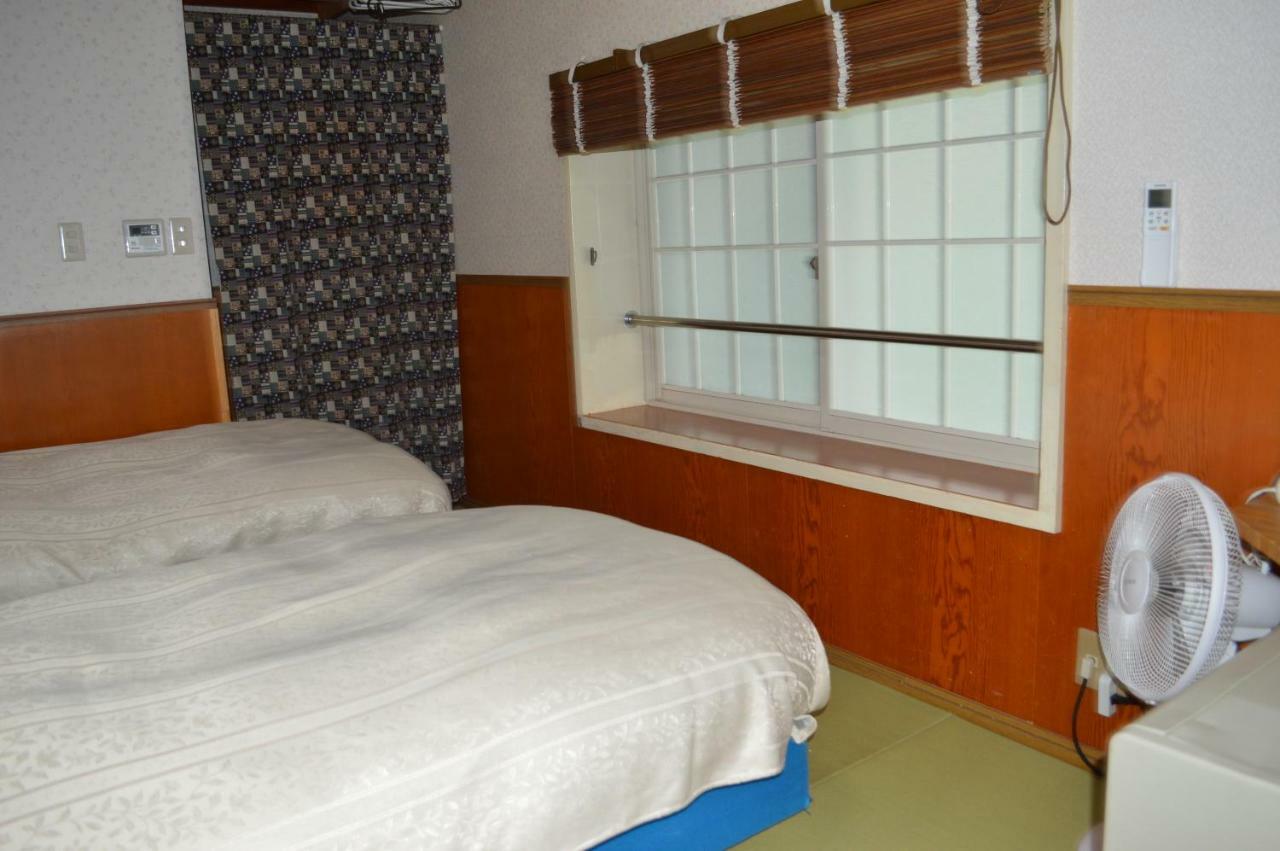 Annex Aburaya Hotel Iiyama Luaran gambar