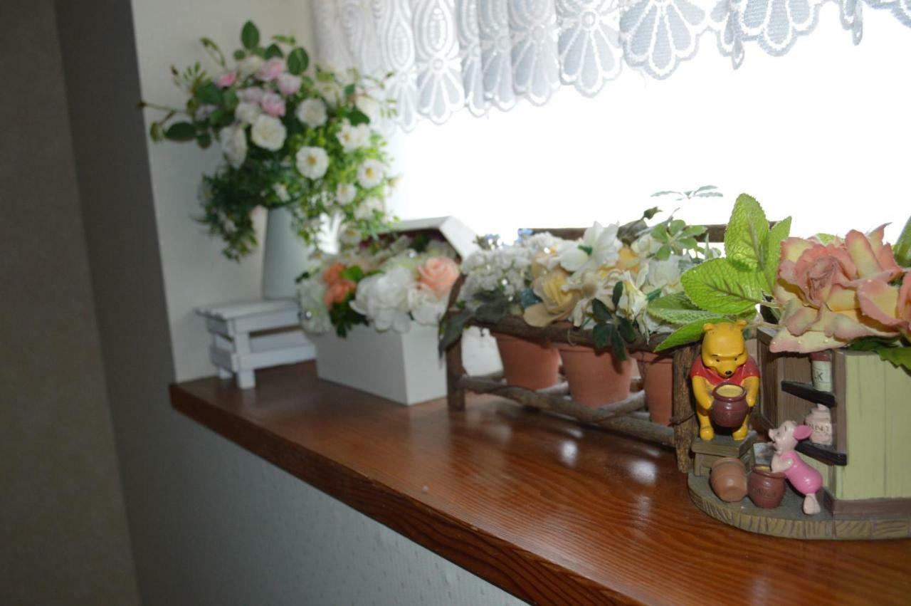 Annex Aburaya Hotel Iiyama Luaran gambar