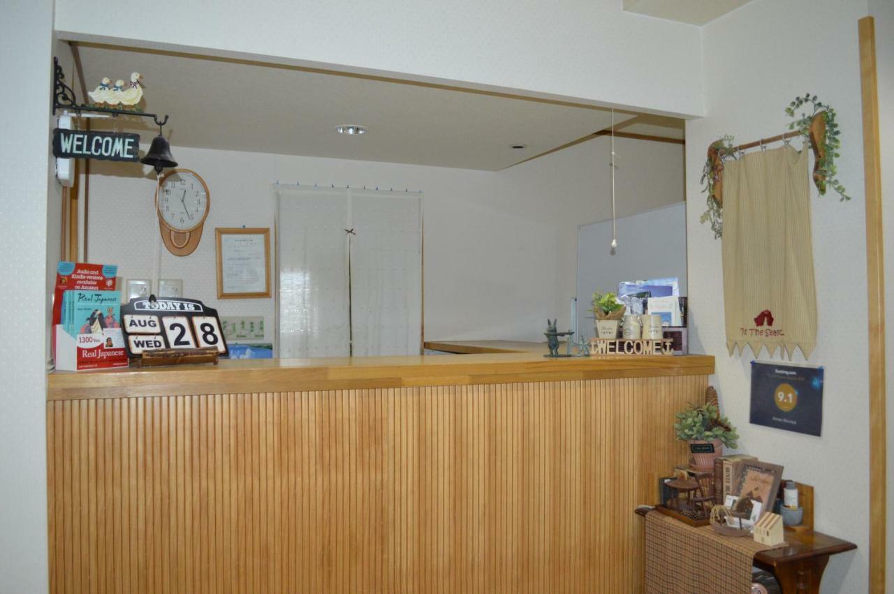 Annex Aburaya Hotel Iiyama Luaran gambar
